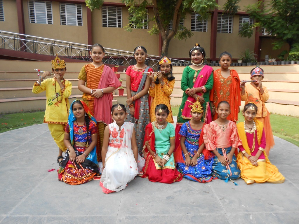 JANMASHTAMI CELEBRATIONS