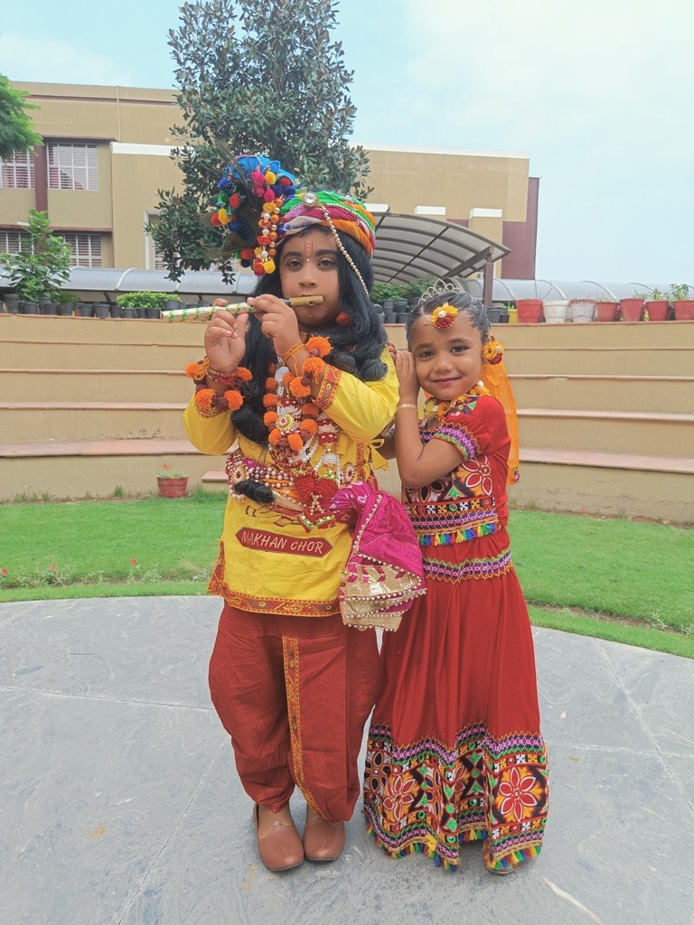 CBSE School in Garhshankar