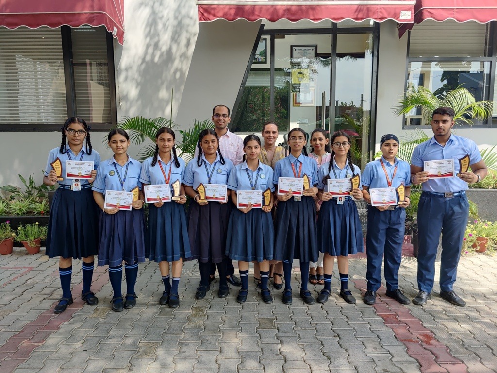 Best School in Hoshiarpur