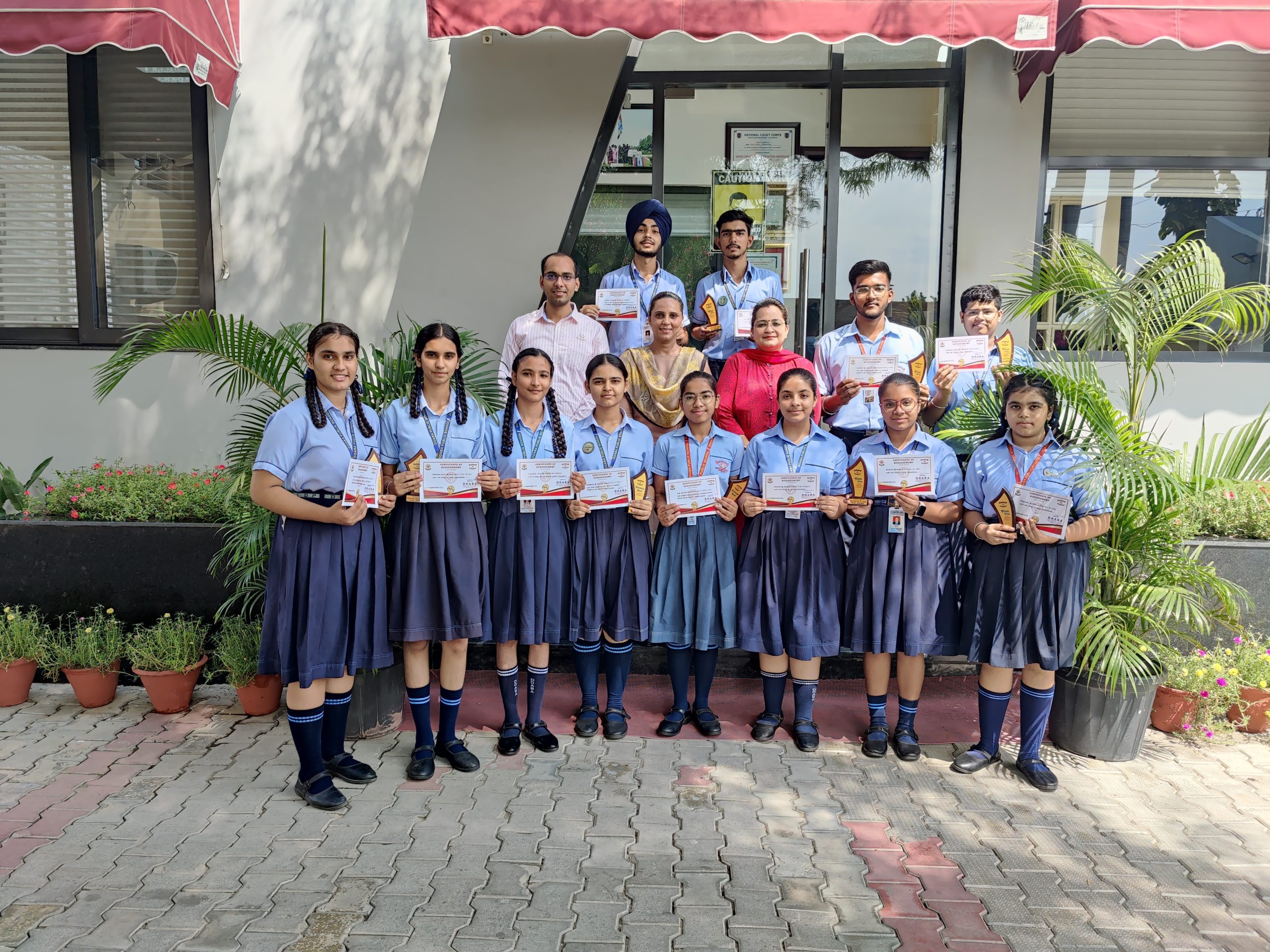 Best School in Hoshiarpur