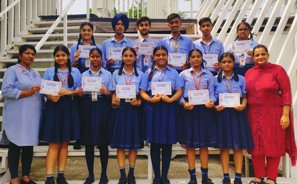 Best School in Hoshiarpur