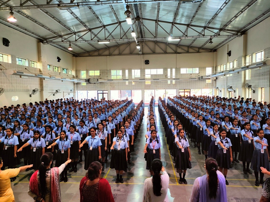 CBSE School in Garhshankar