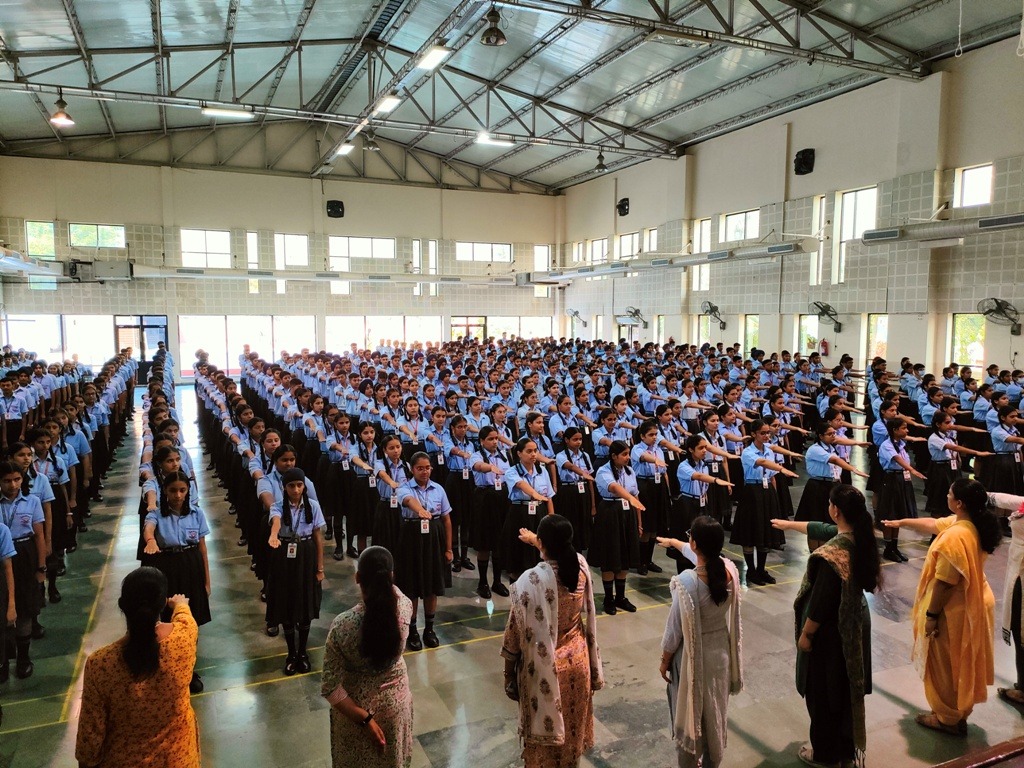 CBSE School in Garhshankar