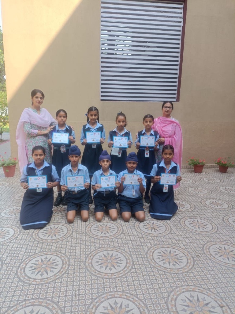 Best School in Hoshiarpur