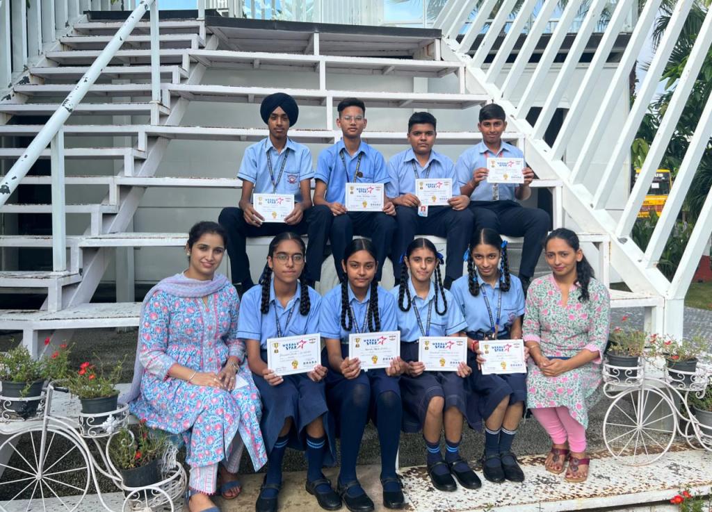 Best School in Hoshiarpur