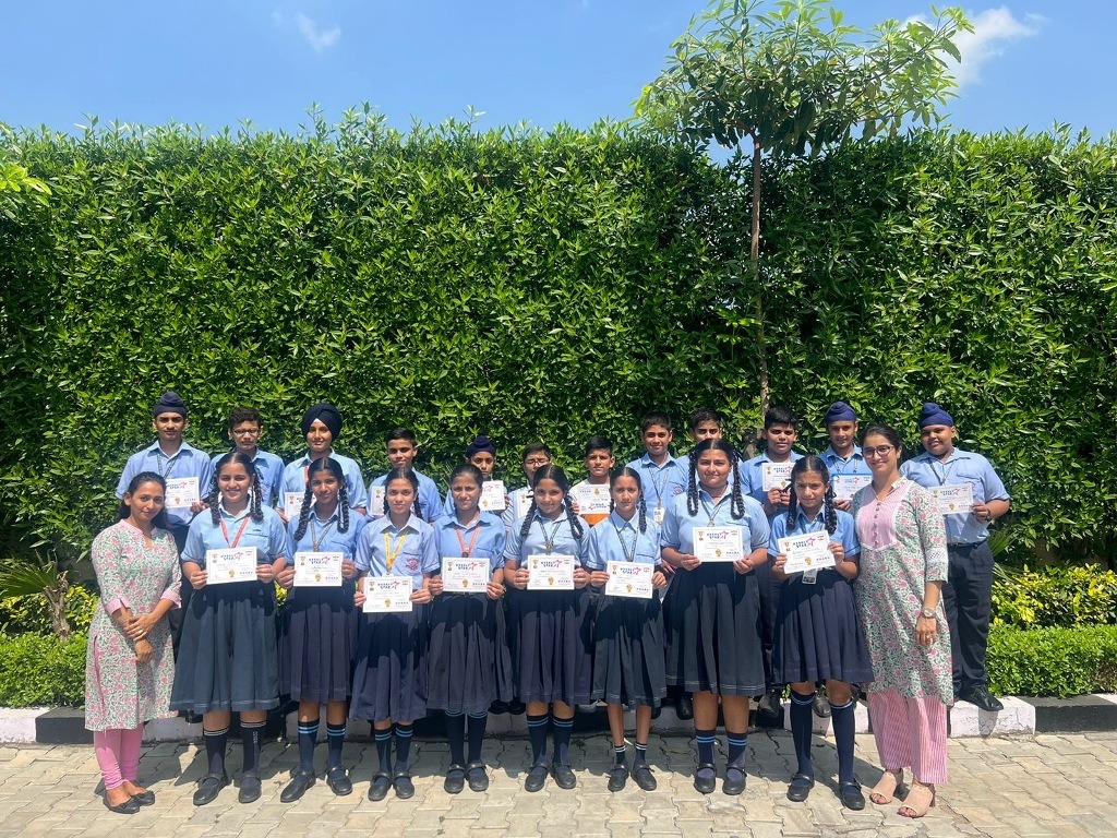 Best School in Hoshiarpur