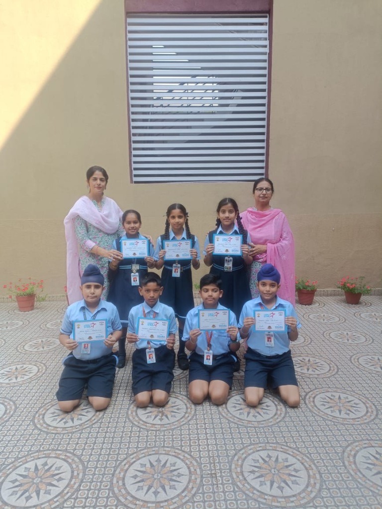 Best School in Hoshiarpur