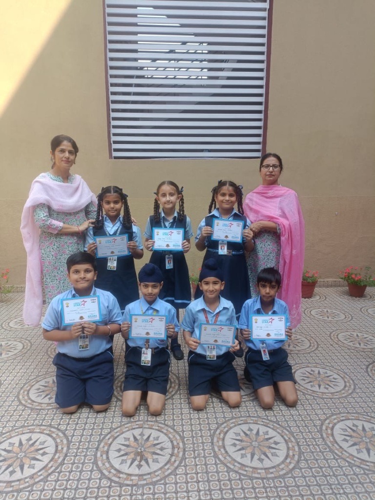 Best School in Hoshiarpur