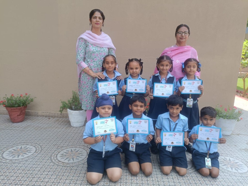 Best School in Hoshiarpur