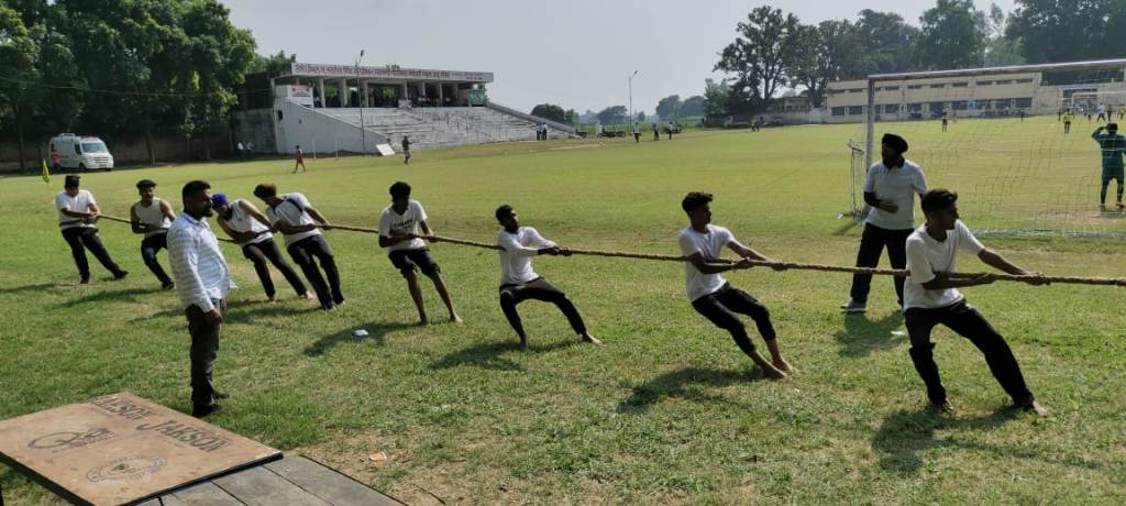 CBSE School in Garhshankar