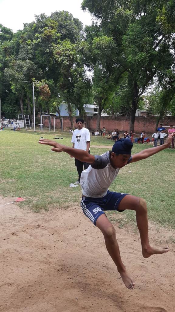 CBSE School in Garhshankar