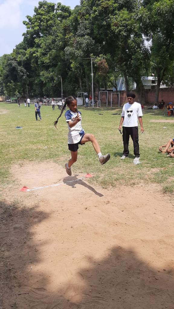 CBSE School in Garhshankar