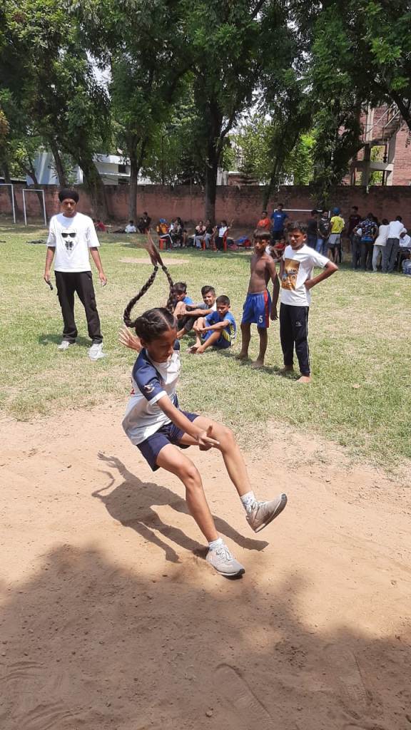 CBSE School in Garhshankar