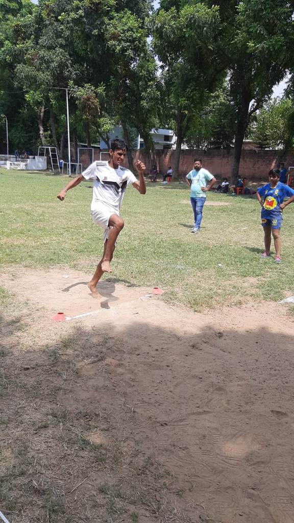 CBSE School in Garhshankar