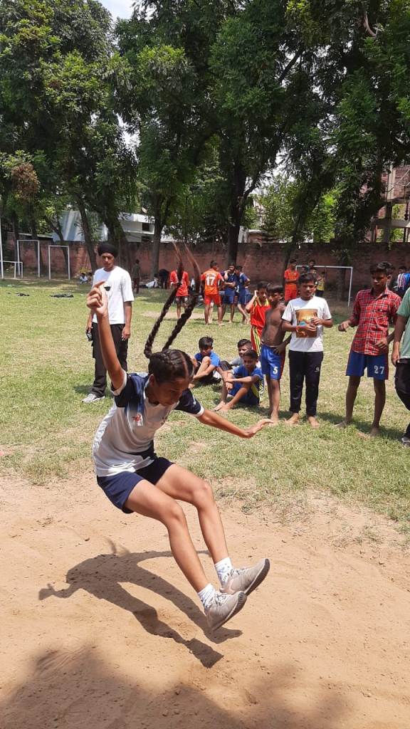 CBSE School in Garhshankar