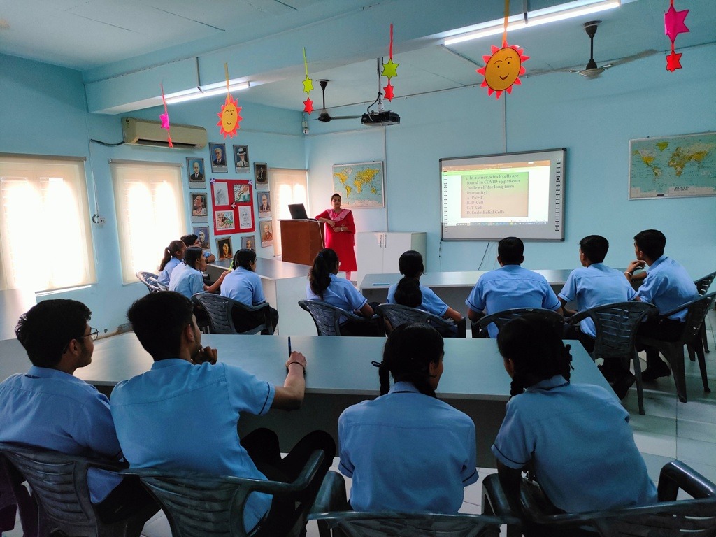 CBSE School in Garhshankar