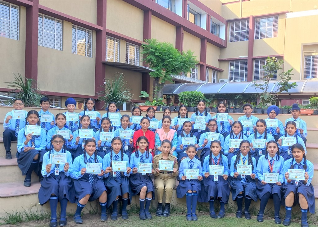 Best School in Hoshiarpur