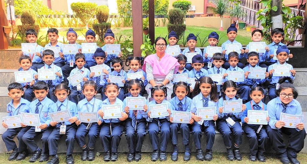 Best School in Hoshiarpur