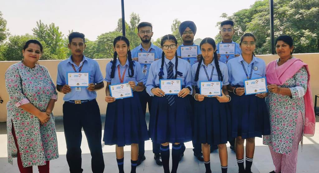 Best School in Hoshiarpur