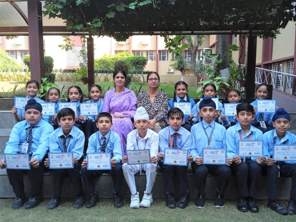 Best School in Hoshiarpur