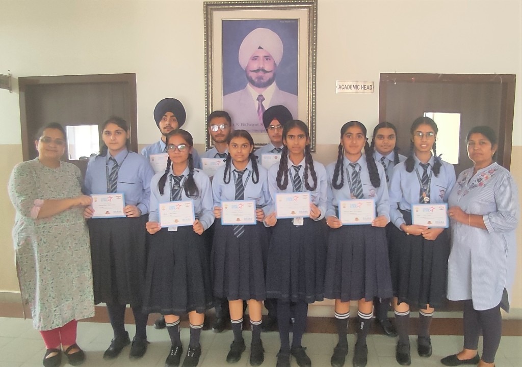 Best School in Hoshiarpur