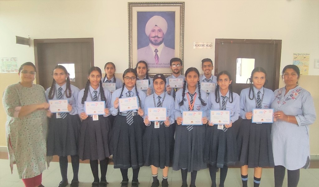 Best School in Hoshiarpur