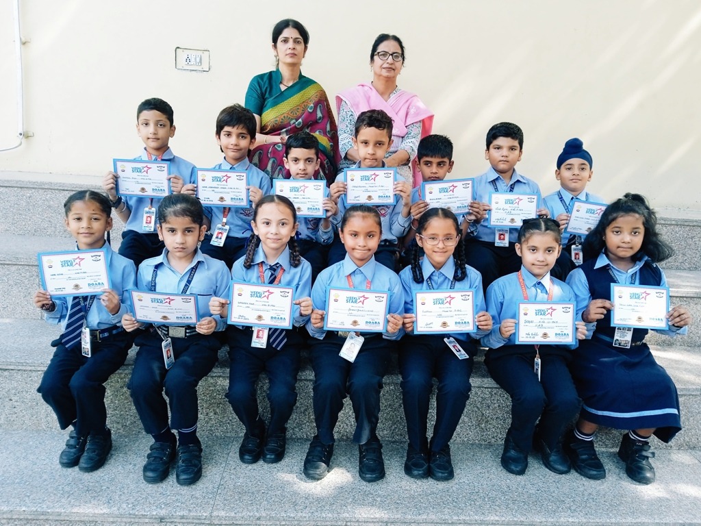 Best School in Hoshiarpur