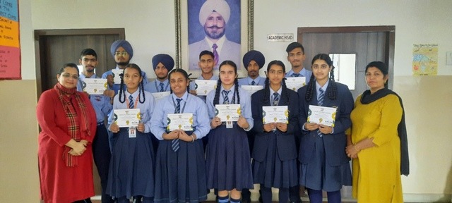 Best School in Hoshiarpur