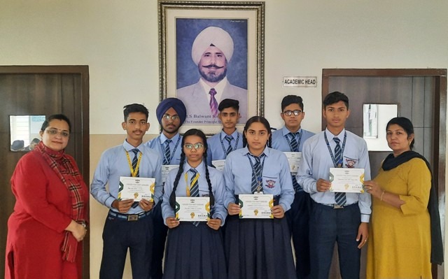 Best School in Hoshiarpur