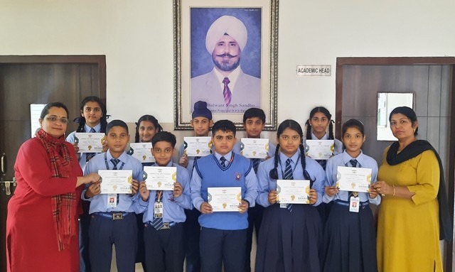 Best School in Hoshiarpur