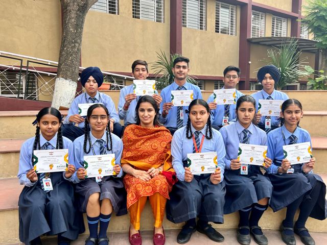 Best School in Hoshiarpur