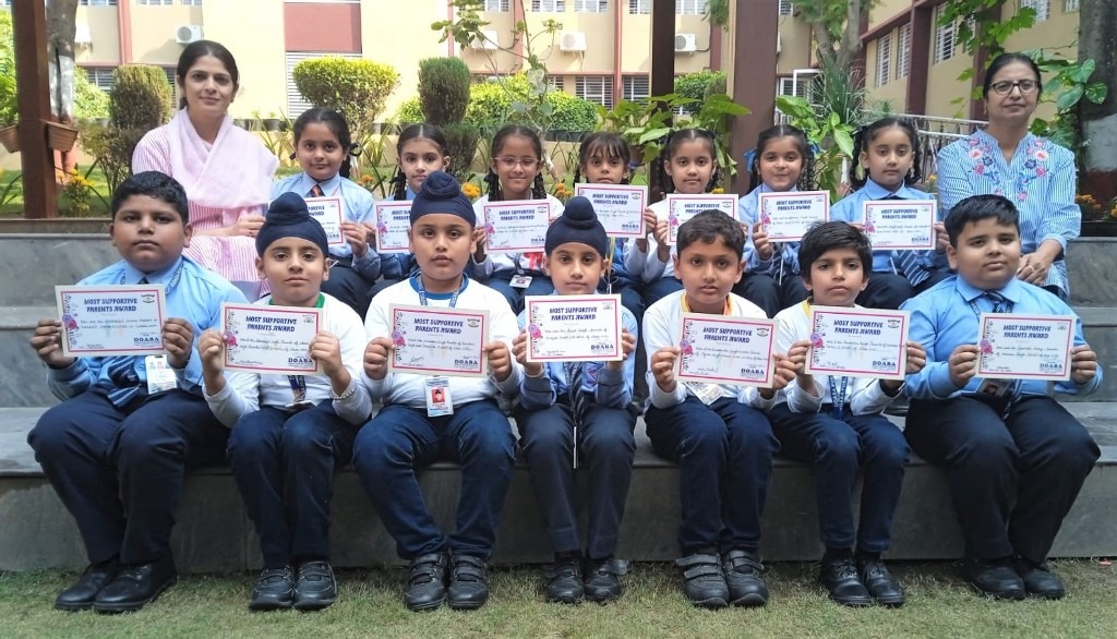 Best School in Hoshiarpur