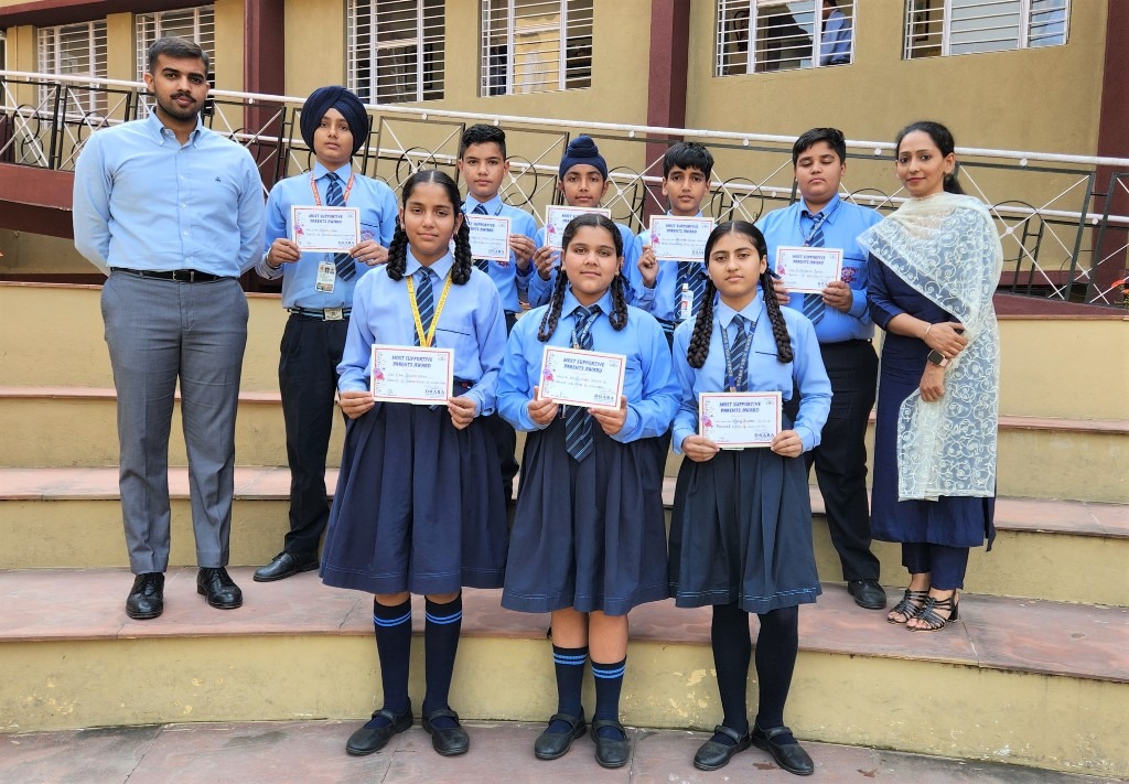 Best School in Hoshiarpur