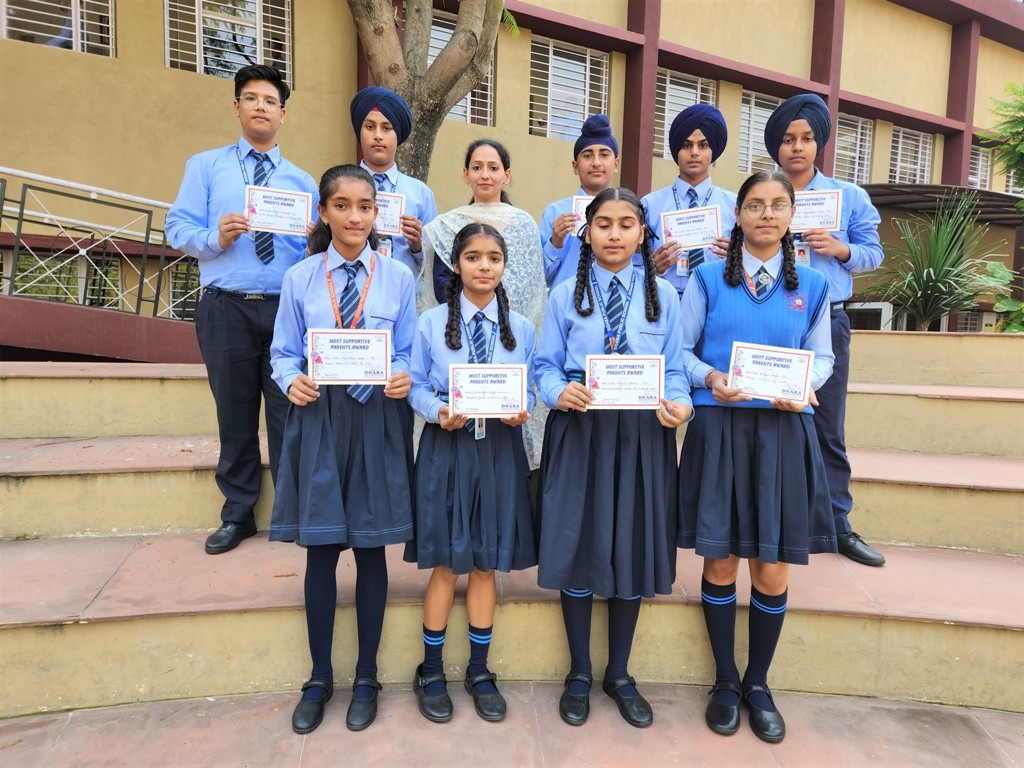 Best School in Hoshiarpur