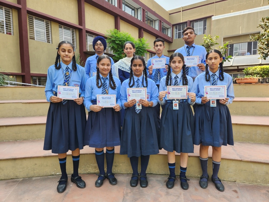 Best School in Hoshiarpur
