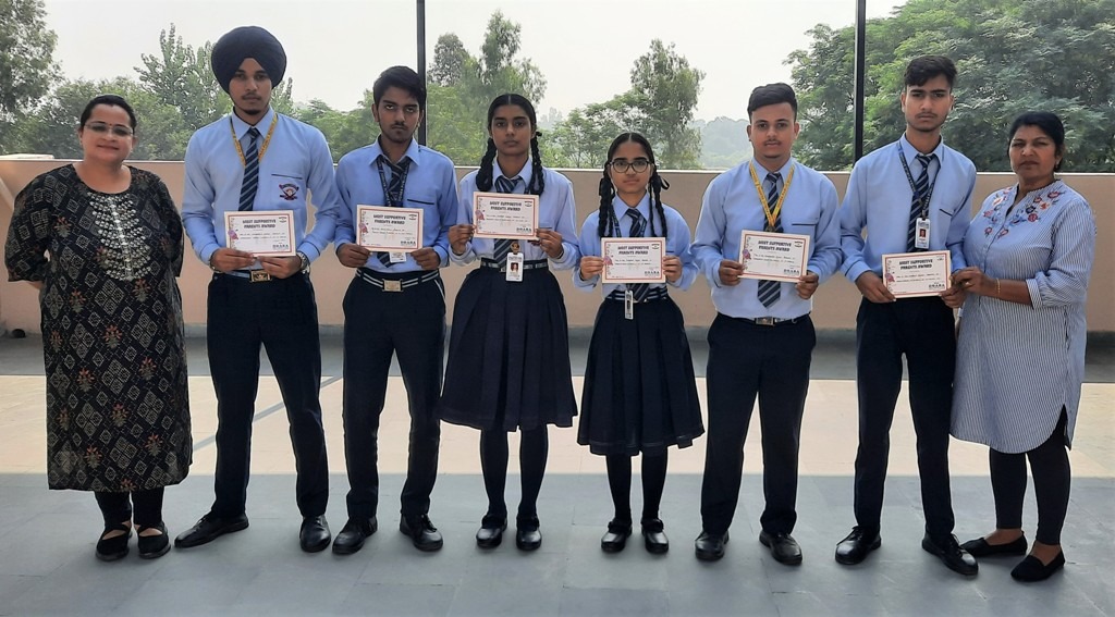 Best School in Hoshiarpur