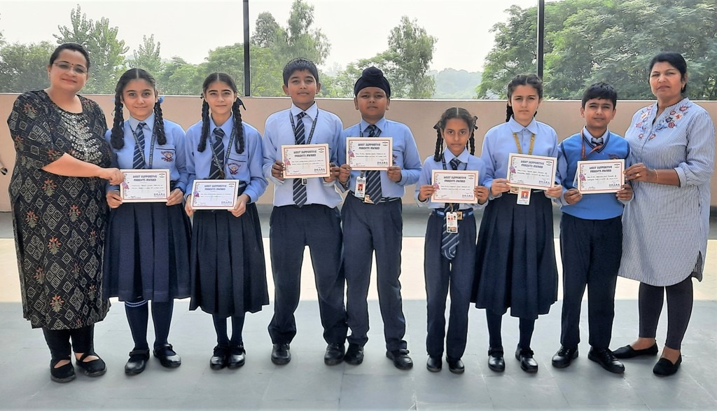 Best School in Hoshiarpur