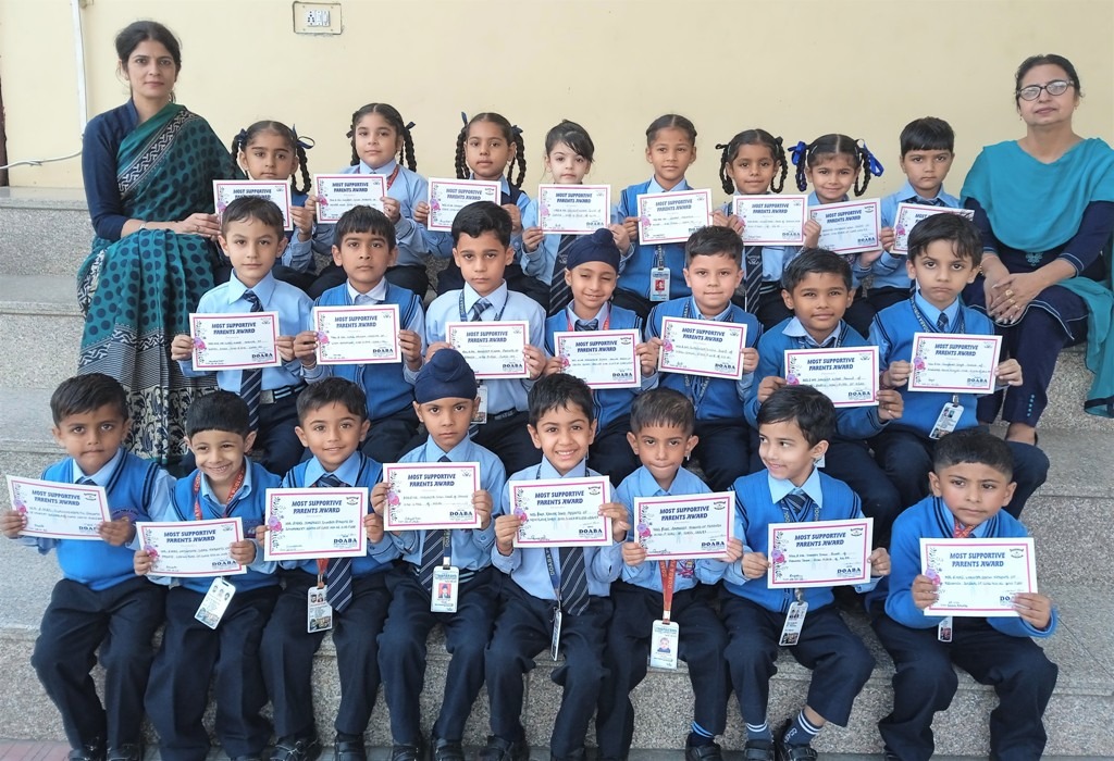 Best School in Hoshiarpur