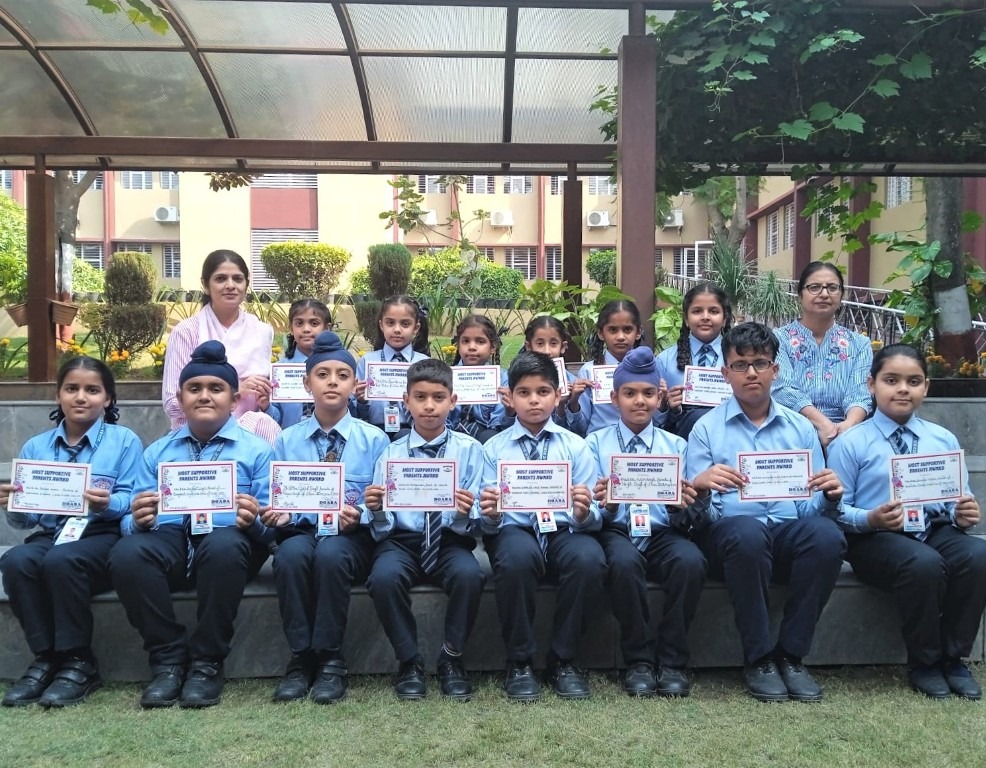 Best School in Hoshiarpur