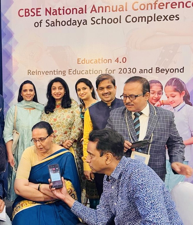 28TH NATIONAL ANNUAL CONFERENCE | SAHODAYA SCHOOL COMPLEXES- 2022