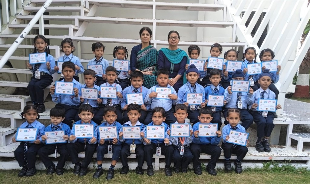 Best School in Hoshiarpur