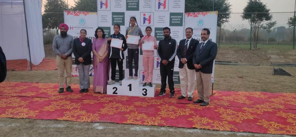 CBSE CLUSTER XVIII | ATHLETICS CHAMPIONSHIP-2022 | ATHLETICS WINNERS