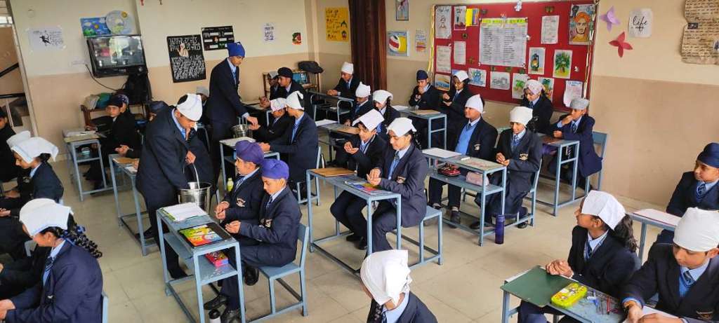 Best School in Hoshiarpur