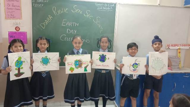 EARTH DAY CELEBRATIONS