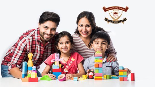 best cbse school in Garshankar