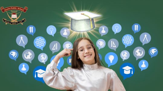 Top School in Garhshankar | Parenting with Purpose