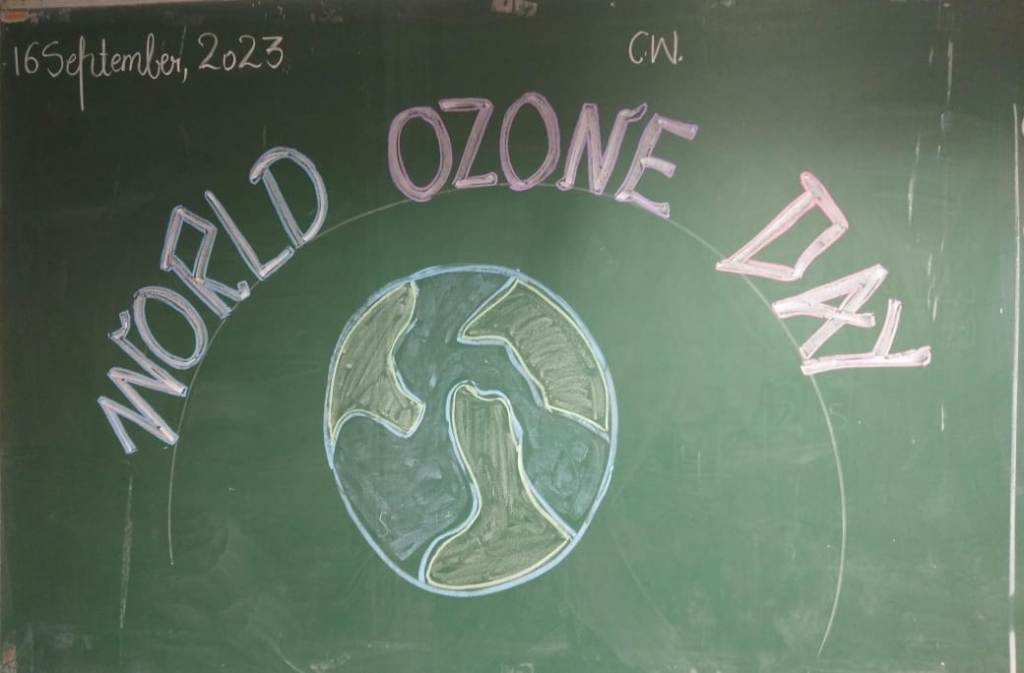 WORLD OZONE DAY