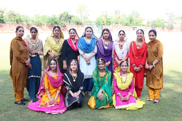 BAISAKHI CELEBRATIONS