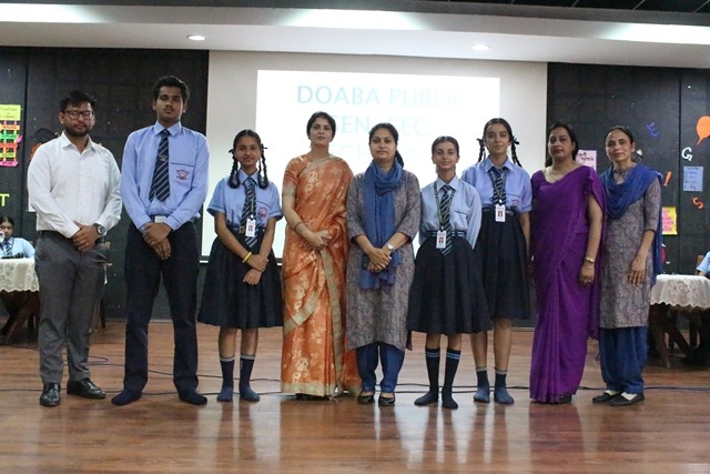 ENGLISH QUIZ COMPETITION