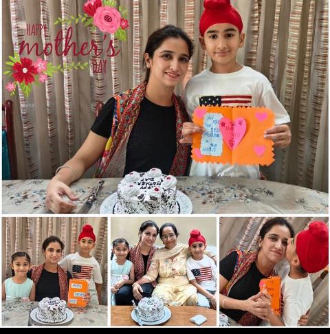 MOTHER’S DAY CELEBRATIONS